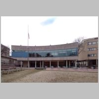 Caspersen Student Center, Harvard Law School, Cambridge, Massachusetts, Foto Gunnar Klack, Wikipedia.jpg